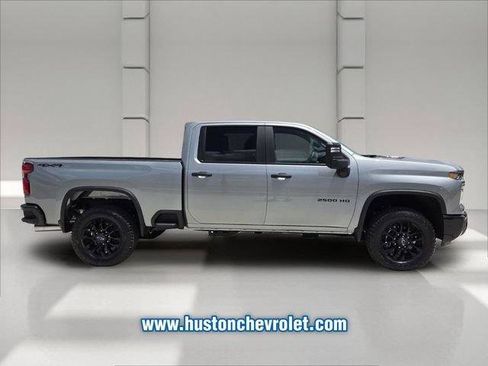 New 2026 Chevrolet Silverado 2500 Custom w/ Custom Value Package AWD/4WD image 6