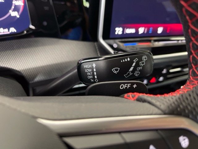 New 2026 Volkswagen GTI SE FWD image 17