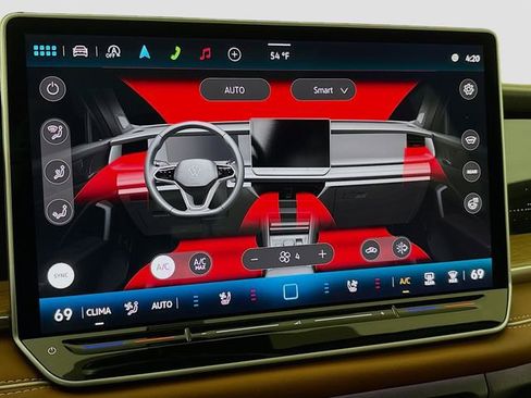 New 2026 Volkswagen Tiguan SEL R-Line image 17