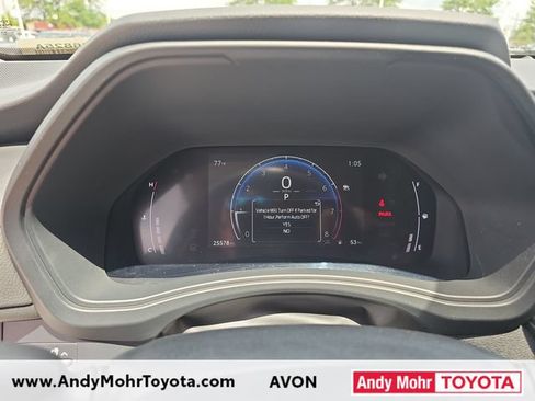 Certified 2024 Toyota Grand Highlander AWD image 17