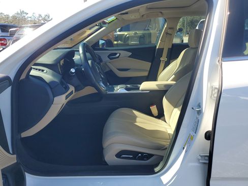 Used 2021 Acura TLX Base image 18