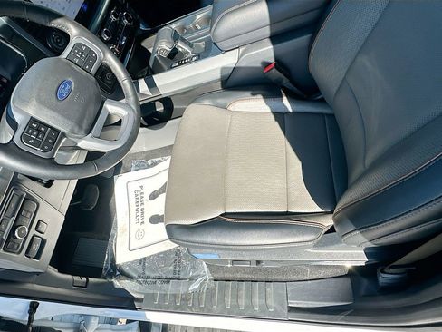 Used 2024 Ford F150 Lariat w/ FX4 Off-Road Package AWD/4WD image 20