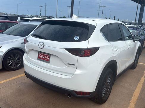 Used 2020 MAZDA CX-5 Touring FWD image 8