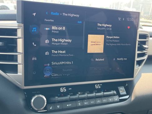 New 2025 Toyota Tundra Limited image 12