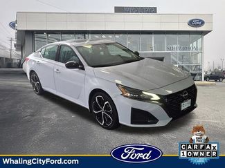 Used 2024 Nissan Altima 2.5 SR w/ SR Premium Package FWD video 1
