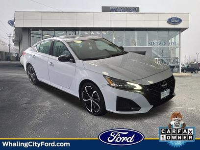 Used 2024 Nissan Altima 2.5 SR w/ SR Premium Package