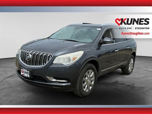 Used 2014 Buick Enclave Premium w/ Trailering Provision Package FWD image 3