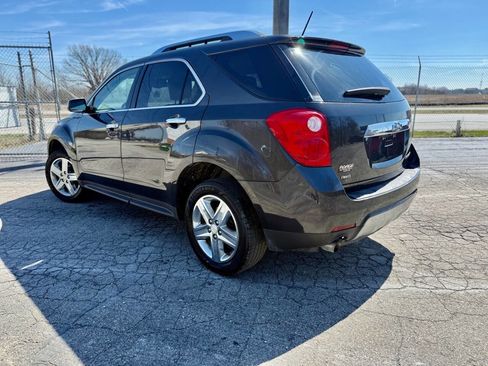 Used 2015 Chevrolet Equinox LTZ image 3