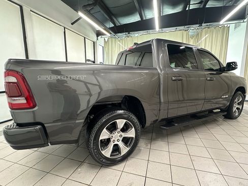 Used 2023 RAM 1500 Laramie image 6