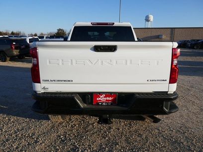 New 2026 Chevrolet Silverado 2500 Custom w/ Custom Value Package