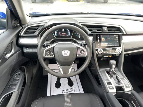 Used 2017 Honda Civic EX-T image 14