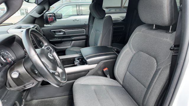 Used 2021 RAM 1500 Big Horn AWD/4WD image 10