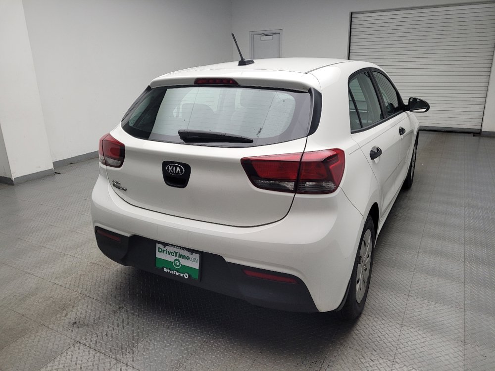 Used 2018 Kia Rio LX FWD image 7