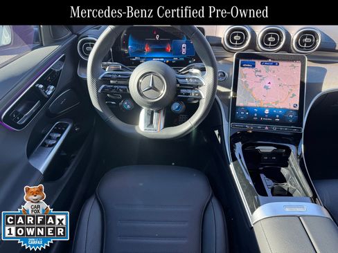 Certified 2025 Mercedes-Benz C 43 AMG C 43 AMGﾮ image 7