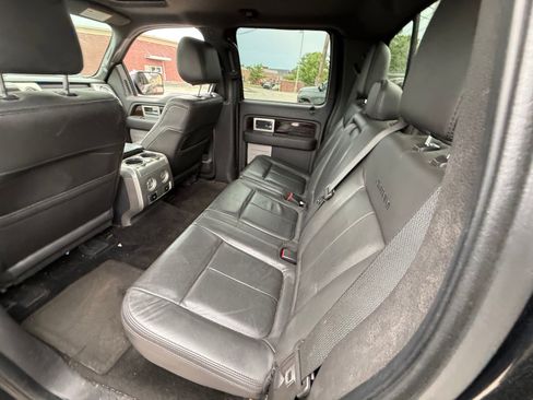 Used 2013 Ford F150 Platinum AWD/4WD image 23