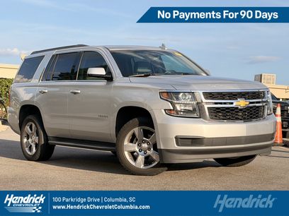 Used 2018 Chevrolet Tahoe LT