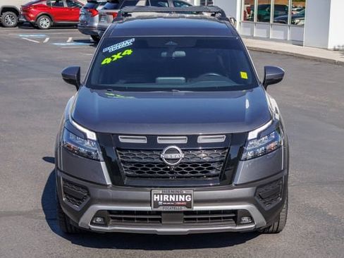 Used 2023 Nissan Pathfinder Rock Creek AWD/4WD image 34