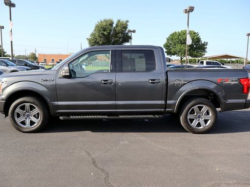 Certified 2019 Ford F150 Lariat AWD/4WD image 2
