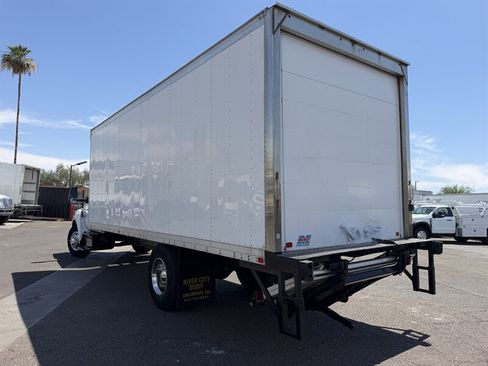Used 2021 Ford F650 2WD Regular Cab Super Duty image 4