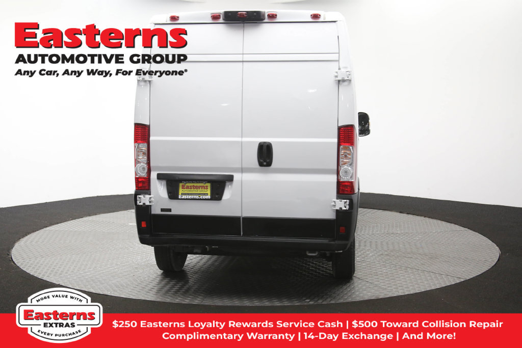 Used 2021 RAM ProMaster 2500 FWD image 38