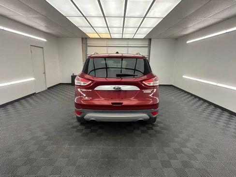 Used 2016 Ford Escape Titanium w/ Equipment Group 301A FWD image 11