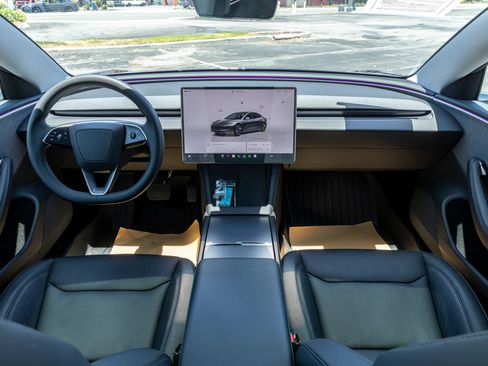 Used 2025 Tesla Model 3 Long Range RWD image 24