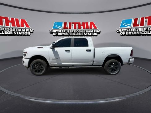 New 2026 RAM 2500 Lone Star AWD/4WD image 5