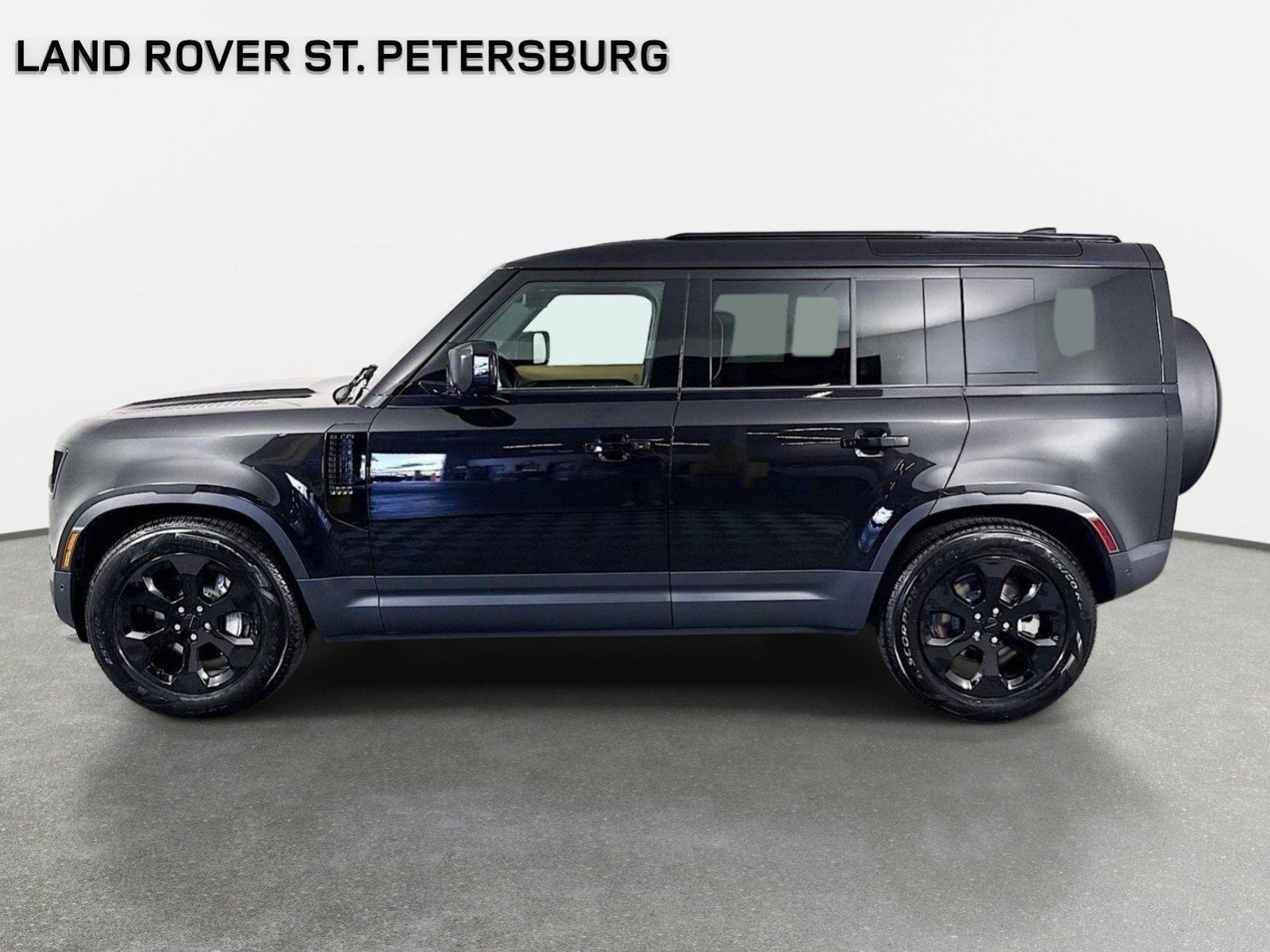 Used 2026 Land Rover Defender 110 S AWD/4WD image 8