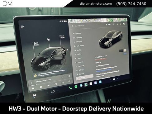 Used 2023 Tesla Model Y Performance AWD/4WD image 33