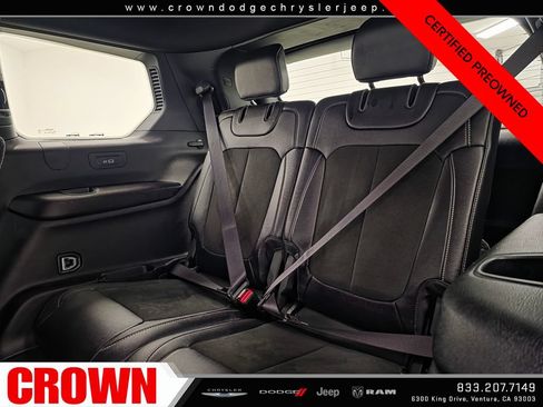 Used 2023 Jeep Grand Cherokee L Laredo AWD/4WD image 18