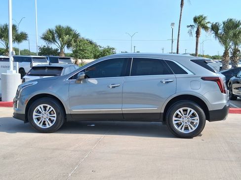 Used 2023 Cadillac XT5 Luxury FWD image 3