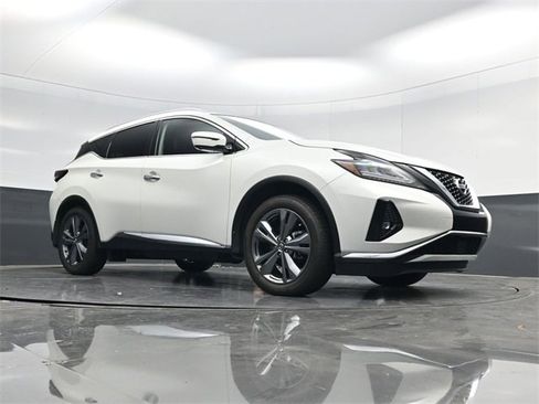 Used 2020 Nissan Murano Platinum image 49
