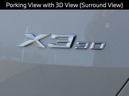 New 2026 BMW X3 xDrive30 image 16