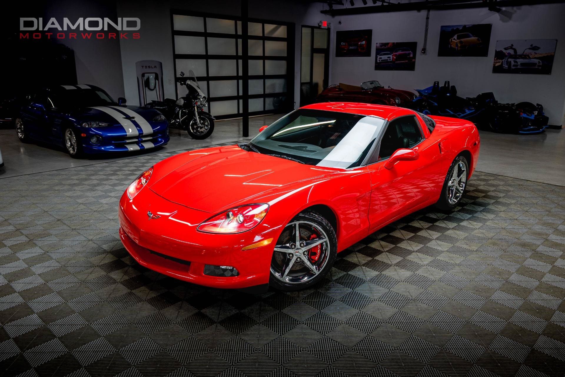 Used 2012 Chevrolet Corvette Coupe w/ Battery Protection Package RWD image 7