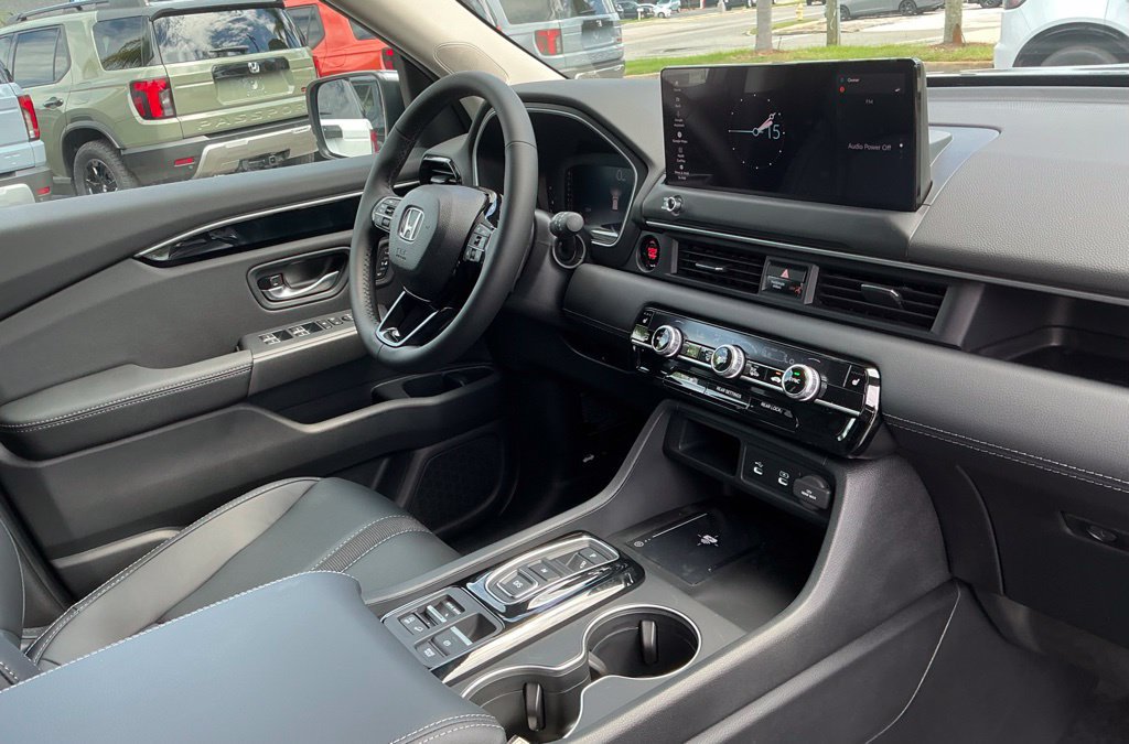 New 2026 Honda Pilot EX-L image 16