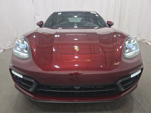 Used 2022 Porsche Panamera 4 Platinum Edition w/ Assistance Package AWD/4WD image 7