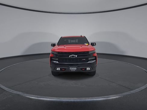 Used 2021 Chevrolet Silverado 1500 LT Trail Boss w/ Convenience Package II AWD/4WD image 5