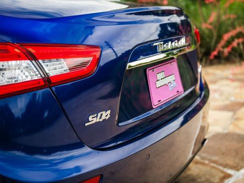 Used 2014 Maserati Ghibli S Q4 image 34