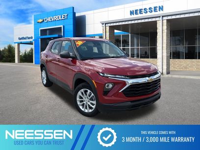 Used 2026 Chevrolet TrailBlazer LS