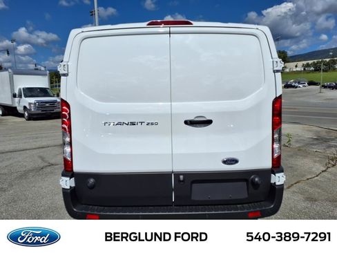 New 2025 Ford Transit 250 Low Roof w/ Load Area Protection Package image 5