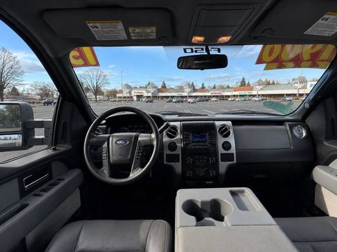 Used 2013 Ford F150 XLT w/ Luxury Equipment Group AWD/4WD image 10