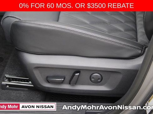 New 2026 Nissan Rogue Platinum image 11