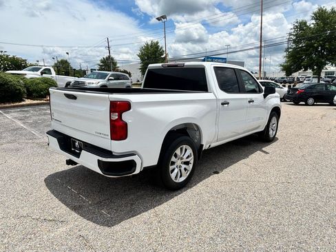 Used 2022 Chevrolet Silverado 1500 Custom RWD image 17