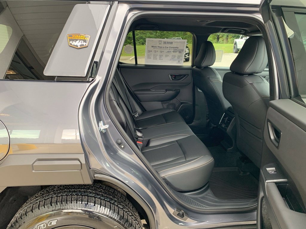 New 2026 Subaru Outback Wilderness AWD/4WD image 19