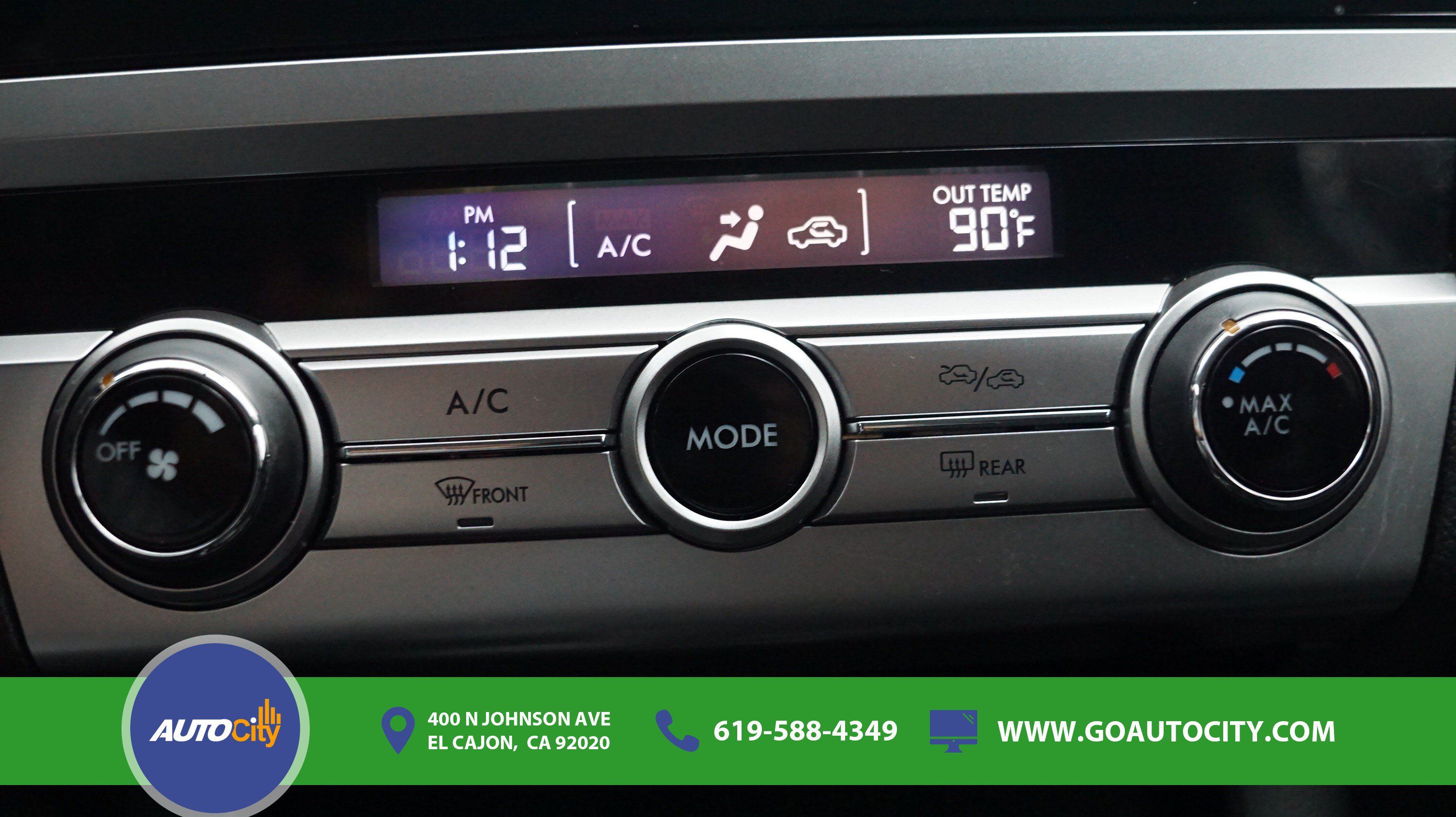 Used 2019 Subaru Legacy 2.5i w/ Alloy Wheel Package AWD/4WD image 18