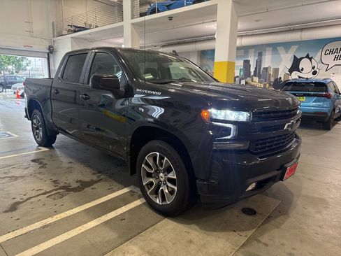 Used 2021 Chevrolet Silverado 1500 RST w/ All Star Edition Plus image 3