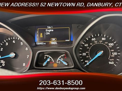 Used 2015 Ford Focus S FWD image 21