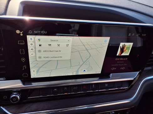 Used 2023 GMC Sierra 1500 SLT w/ SLT Premium Package image 7