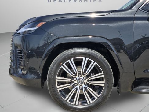 New 2026 Lexus LX 700h Luxury w/ Appearance Package AWD/4WD image 22