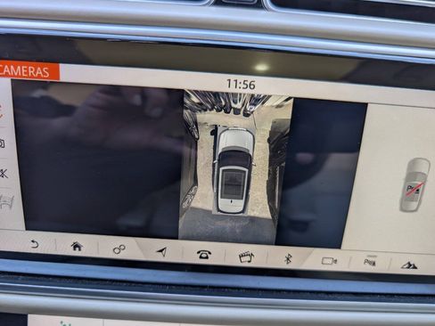 Used 2018 Land Rover Range Rover HSE AWD/4WD image 20